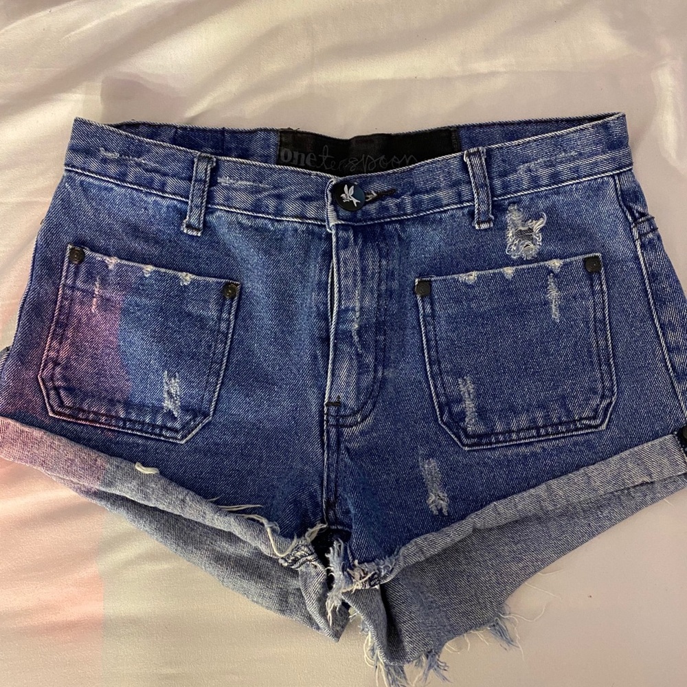Oneteaspoon Shorts
